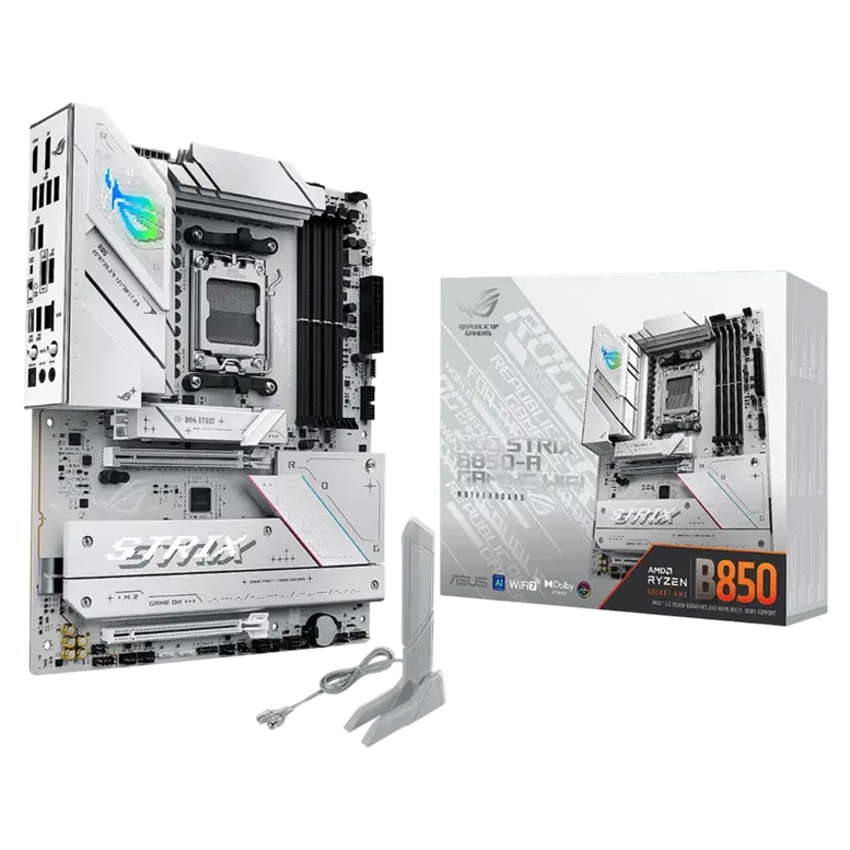 Placă de bază ASUS ROG STRIX B850-A GAMING WIFI AM5 ATX