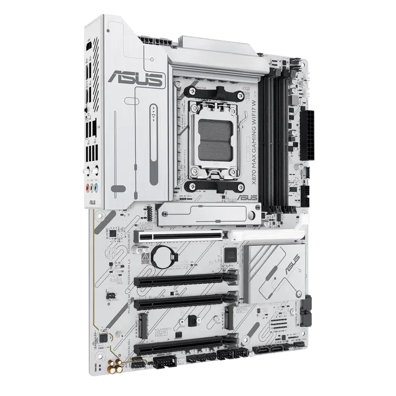 Материнская плата ASUS X870 MAX GAMING WIFI7 W AM5 ATX 2