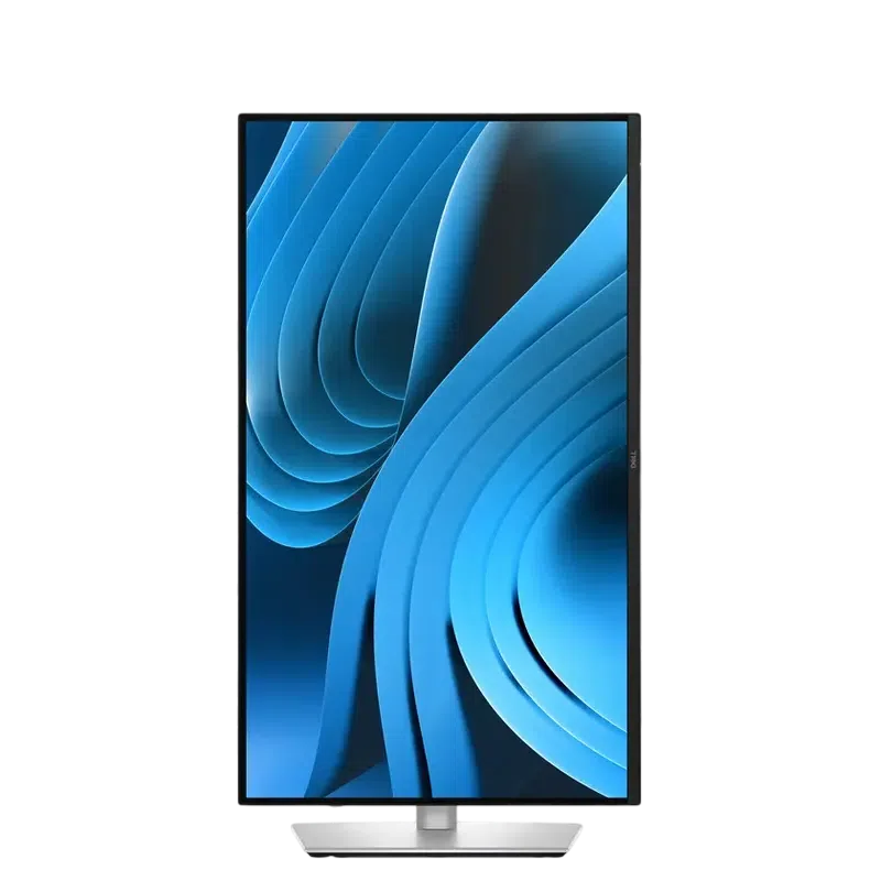 Monitor 27" DELL P2725QE, Black 2