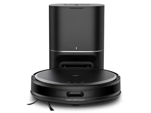 Робот пылесос TP-Link Tapo RV20 Max Plus, Black 2