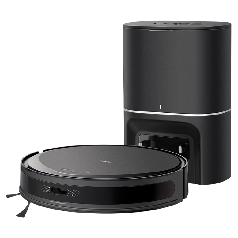 Робот пылесос TP-Link Tapo RV20 Max Plus, Black