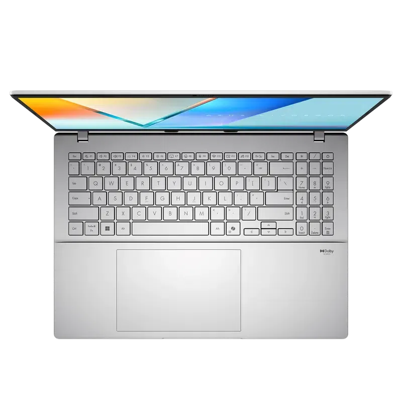 Ноутбук 16" ASUS Vivobook S 16 OLED M3607HA, Gray 2