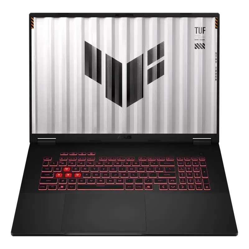 Игровой ноутбук 18" ASUS TUF Gaming A18 FA808UM, Jaeger Gray 3
