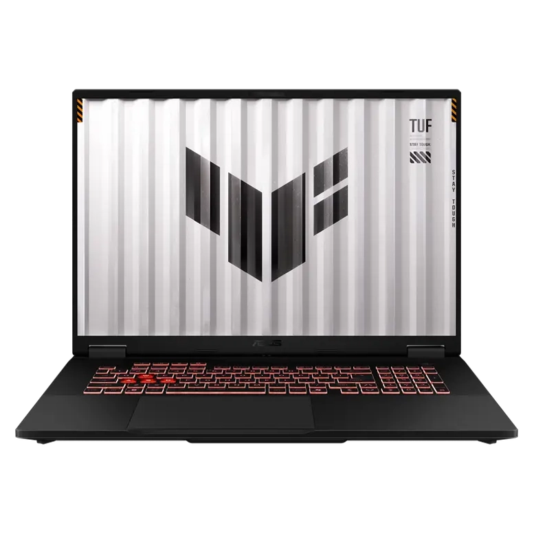 Игровой ноутбук 18" ASUS TUF Gaming A18 FA808UM, Jaeger Gray
