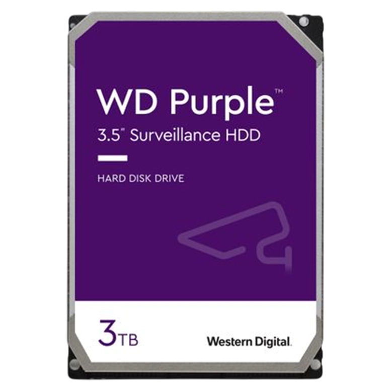 Unitate HDD Western Digital Caviar Purple WD33PURZ 3.5", 3 TB, Purple