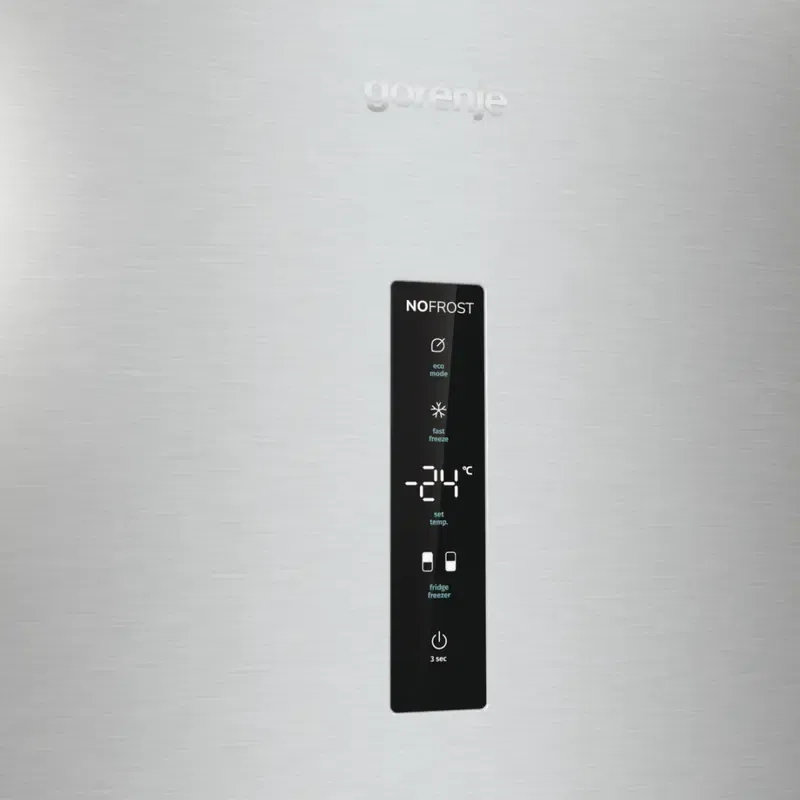 Frigider Gorenje NRK619DA2XL4, Silver 11