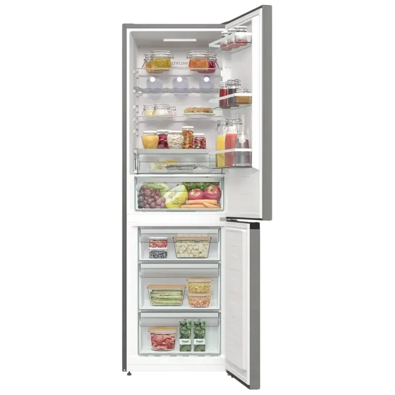 Frigider Gorenje NRK619DA2XL4, Silver 4