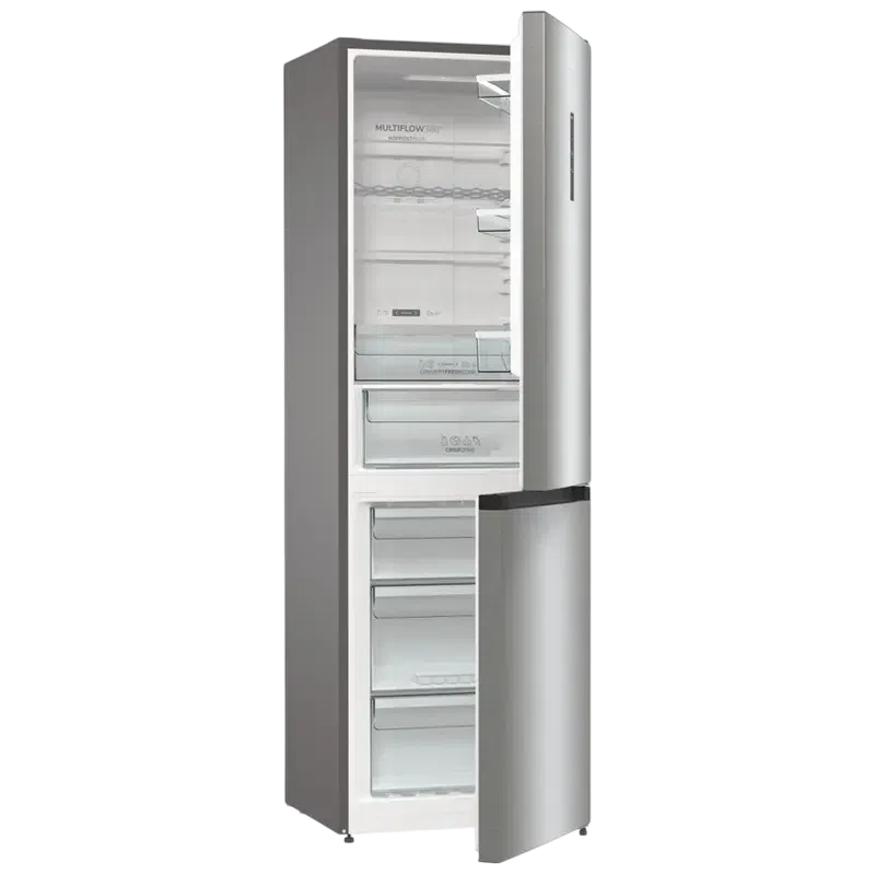 Frigider Gorenje NRK619DA2XL4, Silver 6