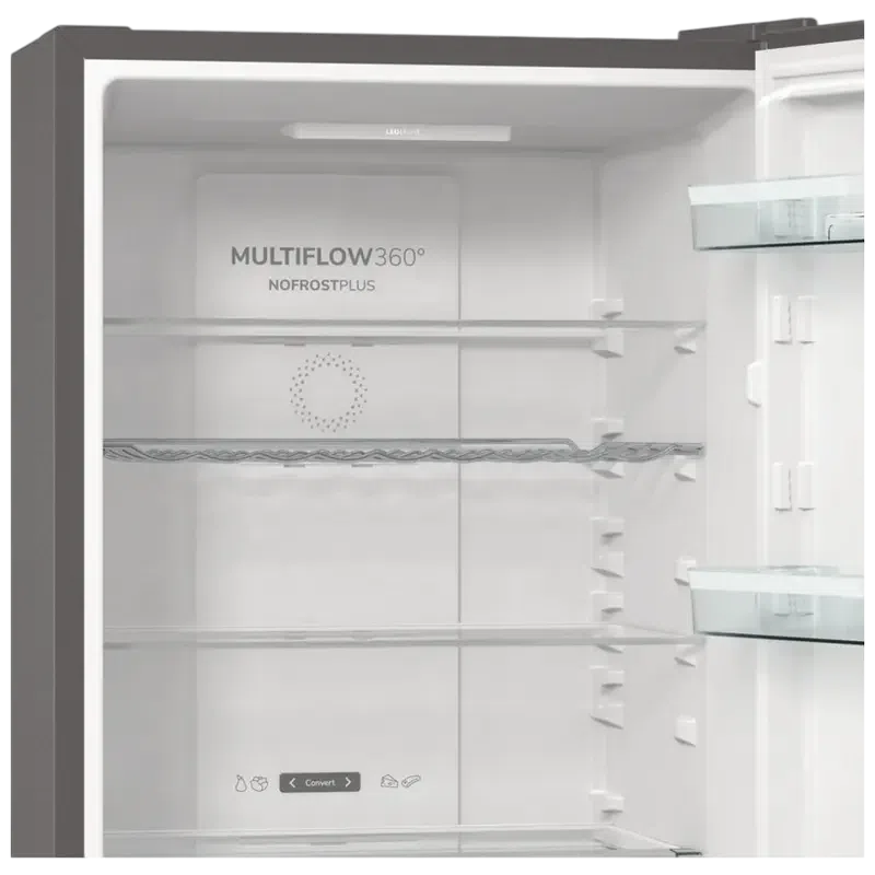 Frigider Gorenje NRK619DA2XL4, Silver 16