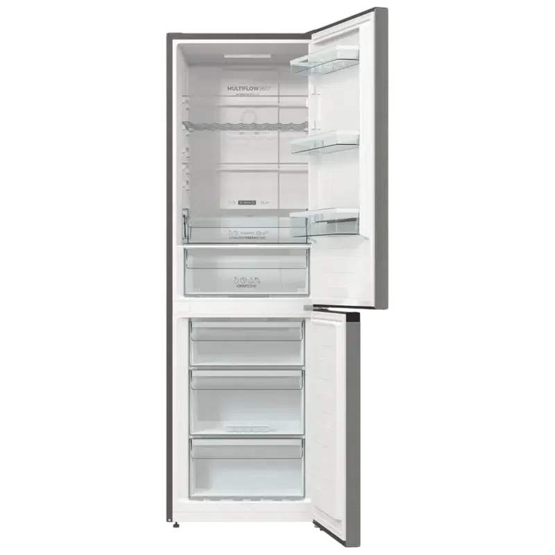 Frigider Gorenje NRK619DA2XL4, Silver 3