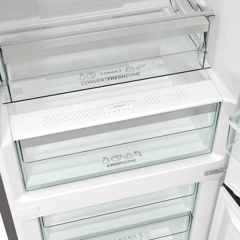 Frigider Gorenje NRK619DA2XL4, Silver 15