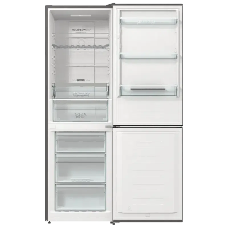 Frigider Gorenje NRK619DA2XL4, Silver 2