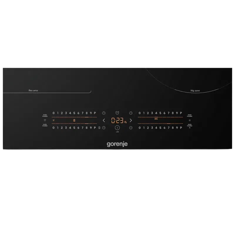 Plită cu inducție Gorenje GI6432BSCWF, Black 3