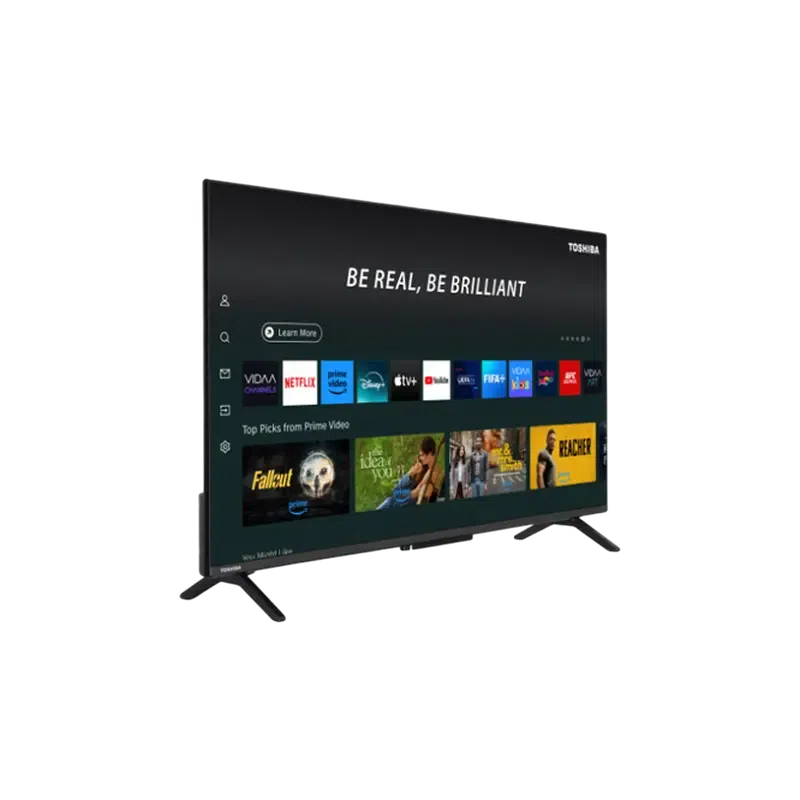 Televizor 55" Toshiba 55UV1563DG, Negru 3