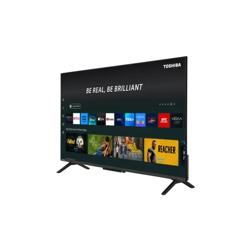 Televizor 55" Toshiba 55UV1563DG, Negru 2