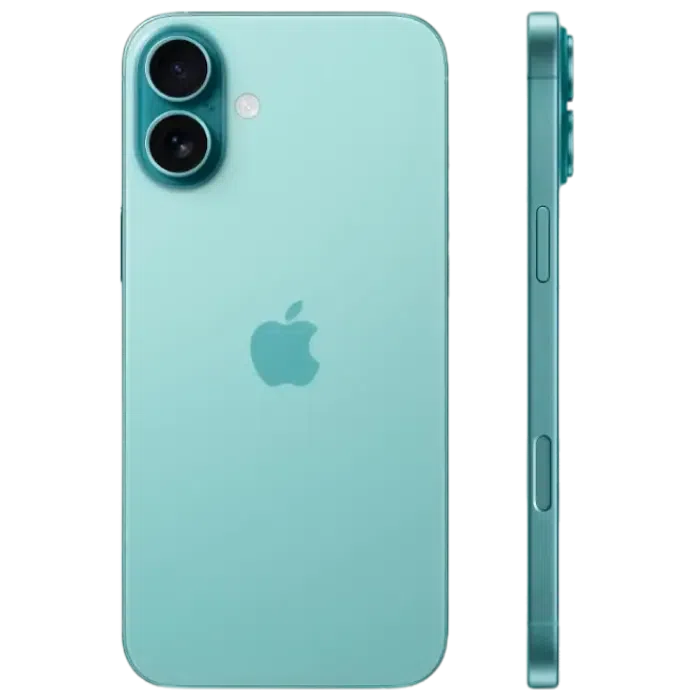 Apple iPhone 16 Plus 256GB SS Teal RA 3