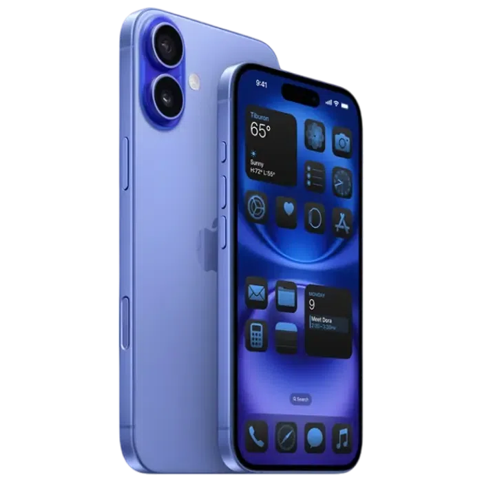 Apple iPhone 16 Plus 512GB SS Ultramarine RA 2