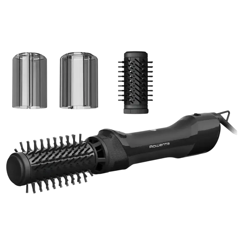 Uscător de păr-perie Rowenta UB9520F0, Negru 4