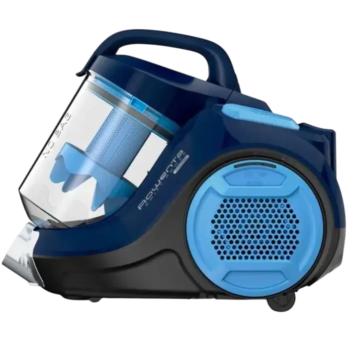 Пылесос Rowenta RO2981EA, Blue 6