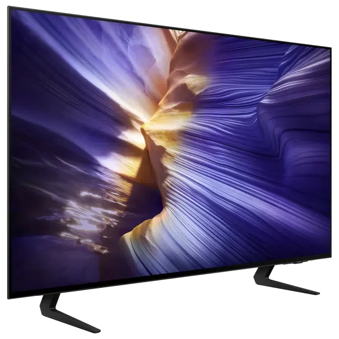 Телевизор 42" Samsung QE42S90FAEXUA, Черный 3