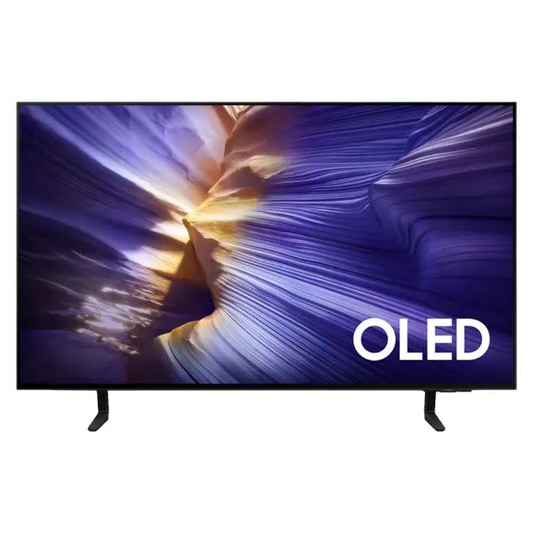 Телевизор 42" Samsung QE42S90FAEXUA, Черный