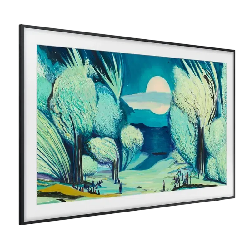 Телевизор 65" Samsung QE65LS03FAUXUA, Черный 6