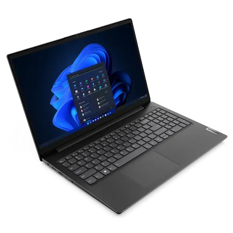 Ноутбук для бизнеса 15,6" Lenovo V15 G4 IRU, Черный 3