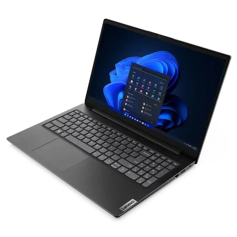 Ноутбук для бизнеса 15,6" Lenovo V15 G4 IRU, Черный 2