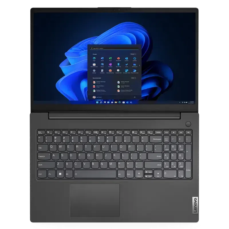 Ноутбук для бизнеса 15,6" Lenovo V15 G4 IRU, Черный 4