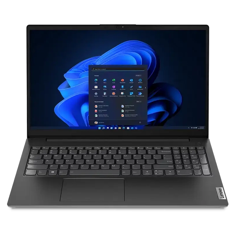 Ноутбук для бизнеса 15,6" Lenovo V15 G4 IRU, Черный