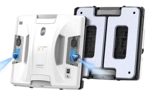 Робот мойщик окон Hobot S7 Pro, White 3