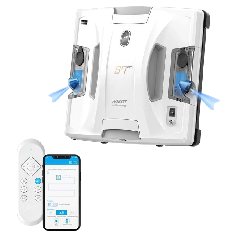 Робот мойщик окон Hobot S7 Pro, White