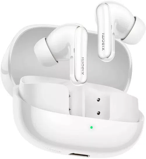 Наушники беспроводные Xiaomi Buds 5 Pro White 3