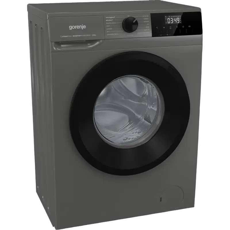 Mașină de spălat Gorenje W1NHPI84AST, Grey 3