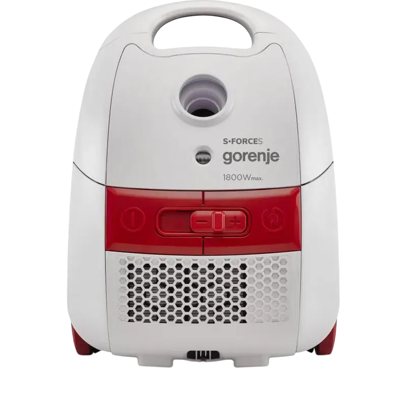 Aspirator Gorenje VC1811SFSWR, White 4