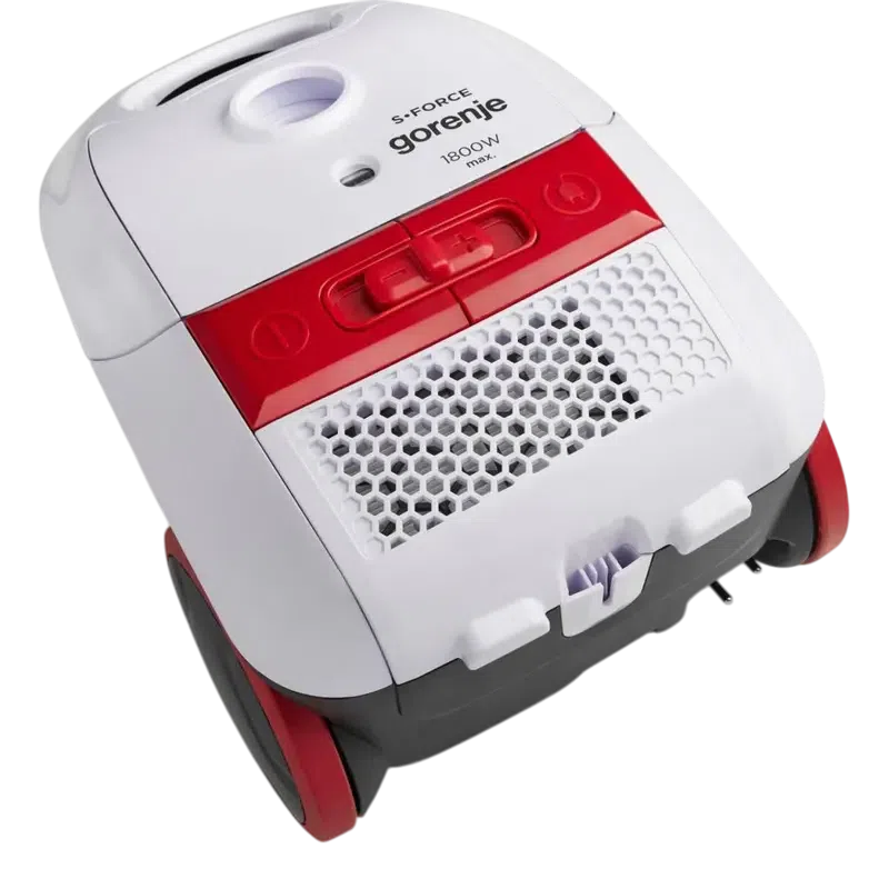 Aspirator Gorenje VC1811SFSWR, White 7