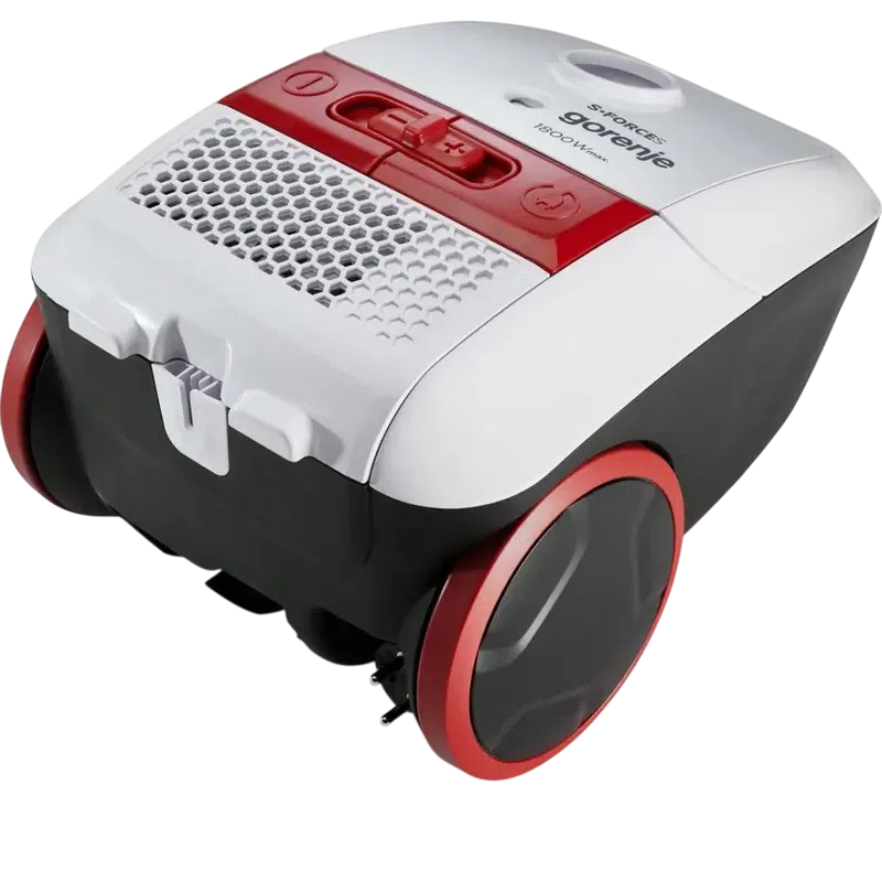 Aspirator Gorenje VC1811SFSWR, White 6