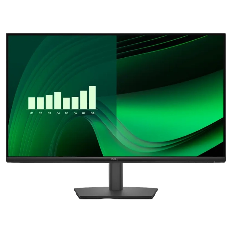 Монитор 27" DELL E2725HM, Black
