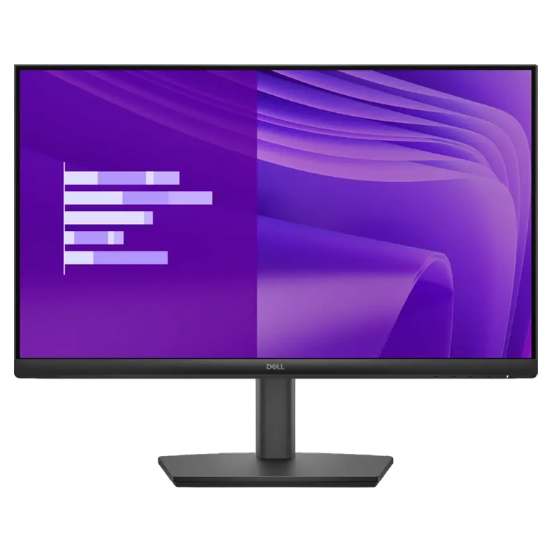 Monitor 24" DELL E2425HSM, Black