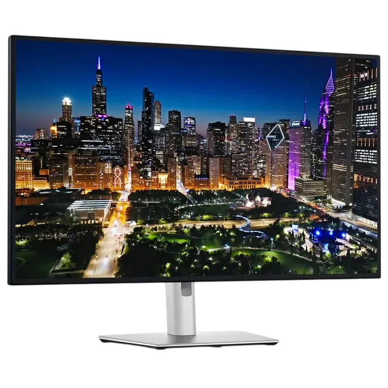 Monitor 31,5" DELL U3225QE, Silver 2