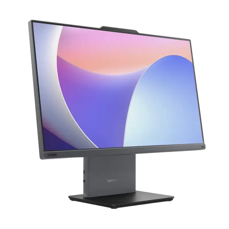 Computer All-in-One Lenovo ThinkCentre neo 50a Gen 5, Core i5, 16GB/512GB, 60 Hz, Gri 3