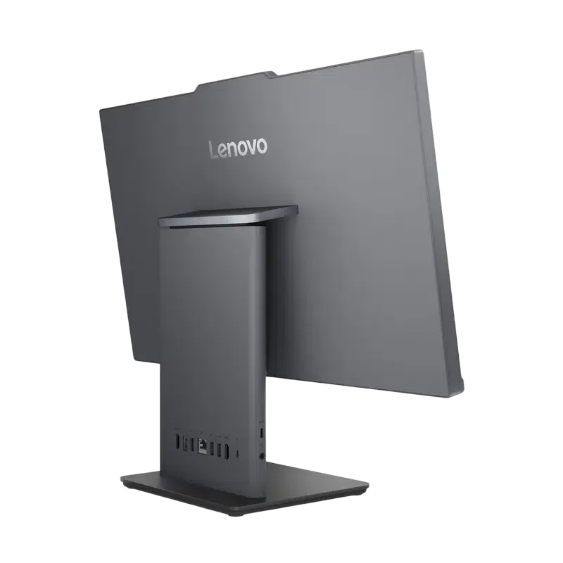 Computer All-in-One Lenovo ThinkCentre neo 50a Gen 5, Core i5, 16GB/512GB, 60 Hz, Gri 5