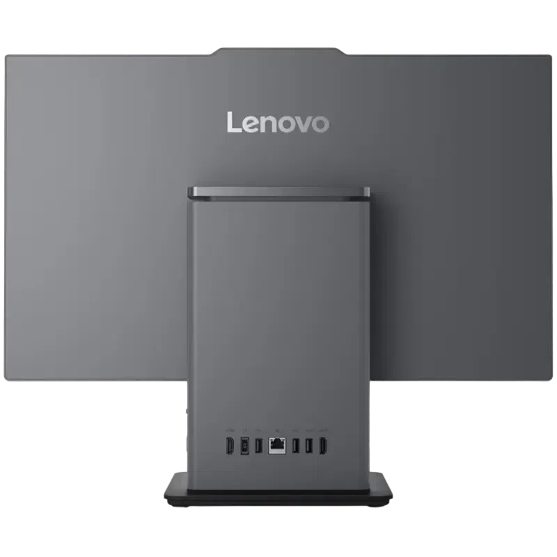 Computer All-in-One Lenovo ThinkCentre neo 50a gen 5, Core i7, 16GB/512GB, 60 Hz, Gri 4