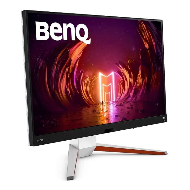 Игровой монитор 32" BenQ EX3210U, White 4