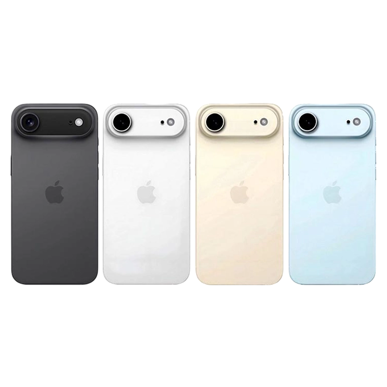 Apple iPhone Air 1 TБ Cloud White 19