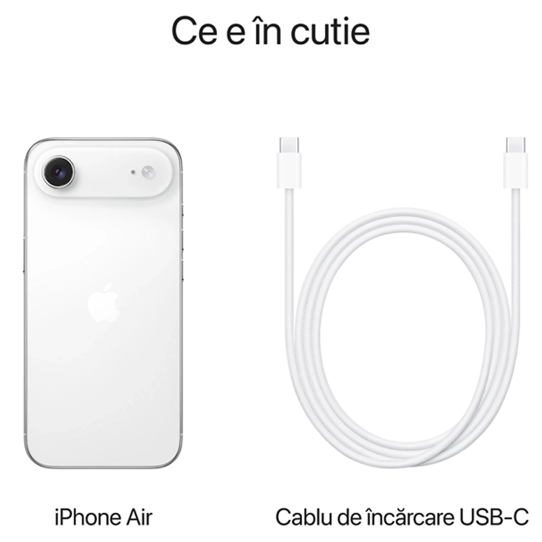 Apple iPhone Air 1 TБ Cloud White 24