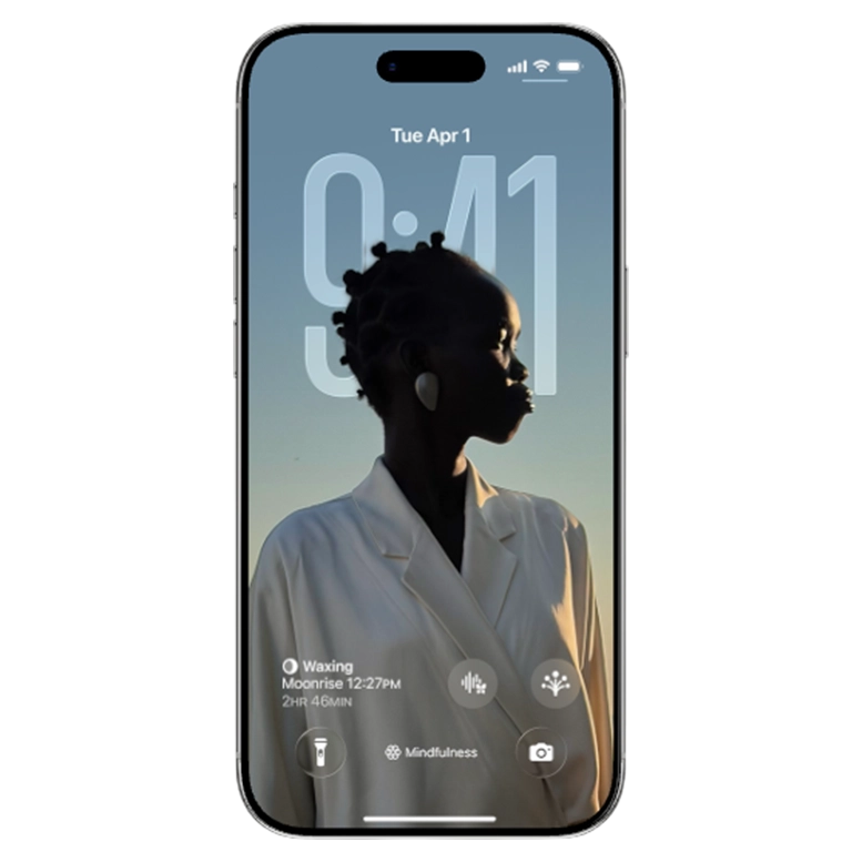 Apple iPhone Air 1 TБ Cloud White 4