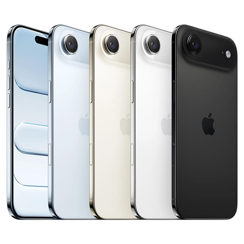 Apple iPhone Air 1 TБ Light Gold 22