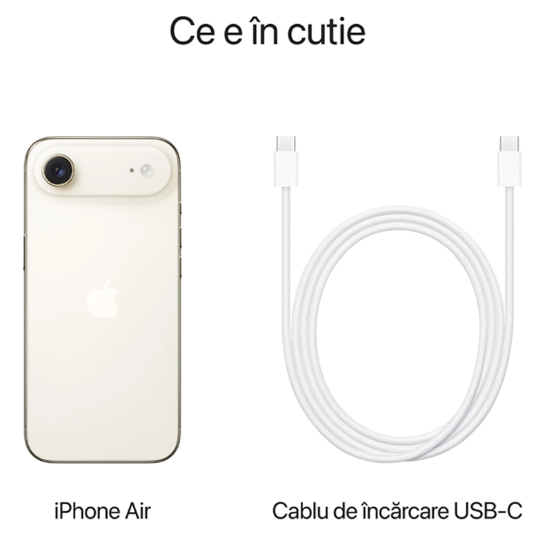 Apple iPhone Air 1 TБ Light Gold 32