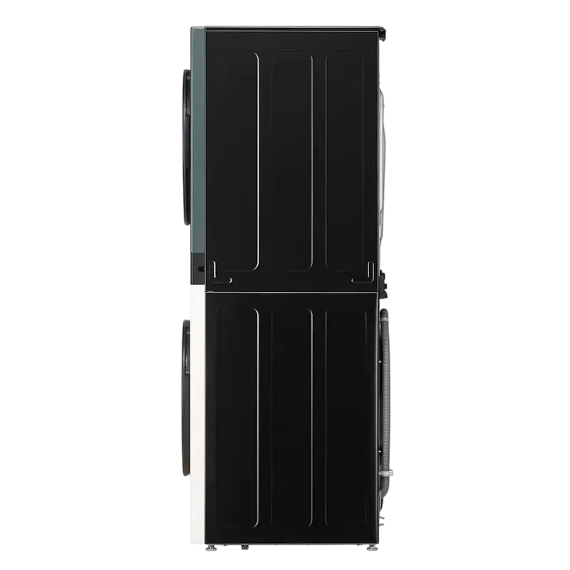 Стирально-сушильная машина LG WT1210EGF, Green / Beige 12